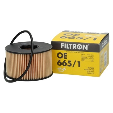 Filtr Oleju Filtron OE665/1