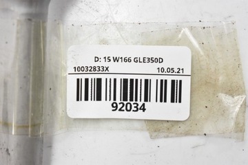 KŘIŽÁK SLOUPCE ŘÍDÍCÍ MERCEDES ML GLE W166