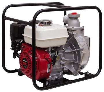 Motopompa Honda QP-205SX 350l/min 9,0atm +przegląd