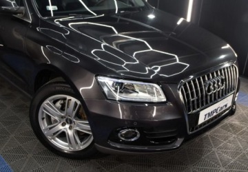 Audi Q5 I SUV Facelifting 3.0 TDI 245KM 2013 Audi Q5 3.0 TDI 245 KM _ Nawigacja _ Alu 19 _ Quattro 3.0 Diesel 245KM, zdjęcie 31