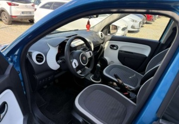 Renault Twingo III Hatchback SCe 70KM 2017 Renault Twingo 1,0 SCe 70KM Klimatyzacja Benzyna 70KM, zdjęcie 17