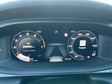 Cupra Terramar SUV 1.5 eTSI 150KM 2025 Cupra Terramar Digatal Drive/ Edge/ Intelligente/, zdjęcie 14