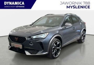 Cupra Formentor Crossover 1.5 TSI 150KM 2023 Cupra Formentor VAT 23 1.5TSI 150KM DSG 2023 r., salon PL, HAK, I wlascici, zdjęcie 26