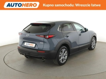 Mazda CX-30 2.0 SKYACTIV-G 150KM 2022 Mazda CX-30 mHEV automat 4x4 full LED klima auto, zdjęcie 6