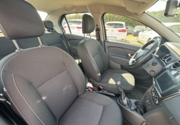 Dacia Logan II Sedan Facelifting 0.9 TCe 90KM 2018 Dacia Logan Polski salon Bezwypadkowy Benzyna 90KM, zdjęcie 15