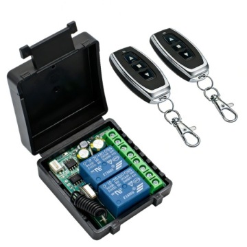 ПДУ 230V Включение 2x RADIO TOGGLE AC 85-250V 30A до 70м