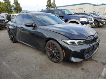 BMW Seria 3 G20-G21 2023 BMW Seria 3 BMW 3 Series M340i, od ubezpieczalni, zdjęcie 2