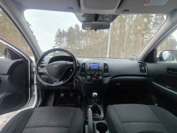 Hyundai i30 I Hatchback 1.4 109KM 2009 Hyundai i30 I 1.4 Benzyna 109KM Manual, zdjęcie 38