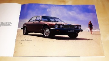 Jaguar Sovereign 4.2 & HE 1983
