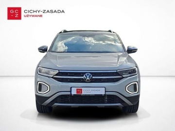 Volkswagen T-Roc I SUV Facelifting 1.5 TSI ACT 150KM 2024 Volkswagen T-Roc Style DSG, Matrix LED, Gwarancja, Salon PL, VAT 23 1.5, zdjęcie 11