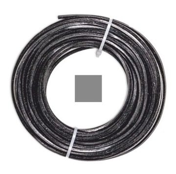 Żyłka do podkaszarki DO TRAWNIKA z aluminium KWADRAT 2,0 x 15 m
