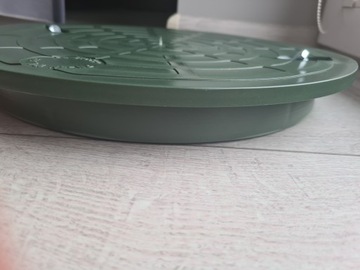 POKRYWA DEKIEL WŁAZ STUDNIA 400 mm 1,5T kolor ZIELONY