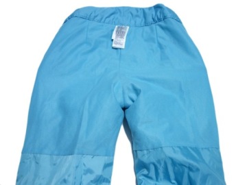 Утепленные, водонепроницаемые, регулируемые лыжные брюки DECATHLON XS S 164 36