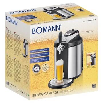 РАСПРЕДЕЛИТЕЛЬ ДЛЯ ПИВА BOMANN CTC 66 FILLER