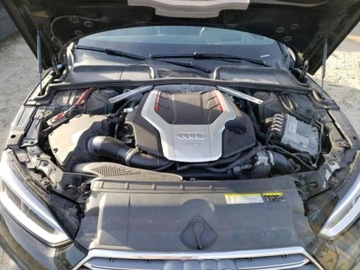 Audi A5 F5 S5 Coupe 3.0 TFSI 354KM 2018 Audi S5 Coupe Audi S5 Coupe 3.0 TFSI Prestige, od ubezpieczalni 3.0 354KM, zdjęcie 10