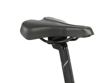 26-дюймовый горный велосипед KROSS Lea 1.0 XS с рамой 15 футов белый R24
