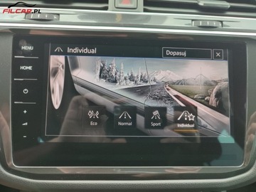 Volkswagen Tiguan II SUV 2.0 TDI 190KM 2019 Volkswagen Tiguan R-LINE Salon Polska Bezwypadkowy 4Motion 1-Wlasc. Automa, zdjęcie 11