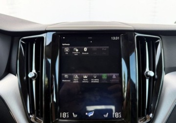 Volvo XC60 II Crossover T4 190KM 2019 Volvo XC 60 2.0 T4 190KM Gwarancja Momentum Pro Salon PL FV23 2.0 Benzyna, zdjęcie 26