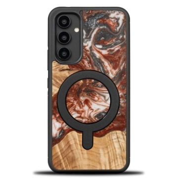 Unikátní Pouzdro Bewood pro Samsung Galaxy A54 5G Planety Venuše s MagSafe