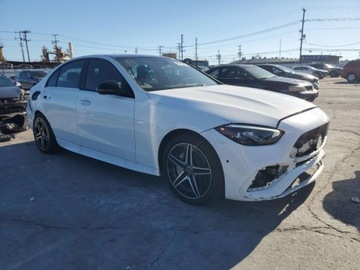 Mercedes Klasa C W206 2025 Mercedes-Benz Klasa C 300 2025 2.0l 2.0 Benzyna 255KM, zdjęcie 2