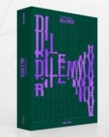 ENHYPEN - DIMENSION: DILEMMA (PHOTOBOOK CD) - ODYSSEUS VERSION