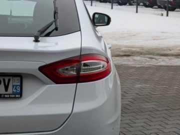 Ford Mondeo V Sedan 2.0 TDCi 180KM 2015 Ford Mondeo Navi Ledy Elek. Klapa Tempomat Hak Serwis Gwarancja 2.0 Diesel, zdjęcie 4