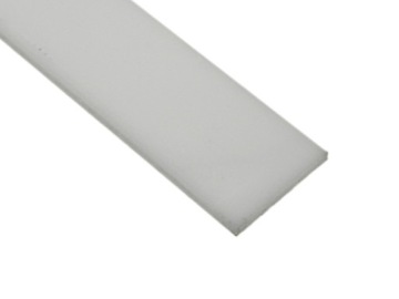 PLCM KLOSZ MLECZNY PROFIL SLIM BACK LED 1M ŚWIDNIK