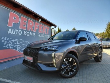  DS Automobiles DS 3 Crossback Focal Kamera 360 Navi Radar Skora 1.2 1134KM