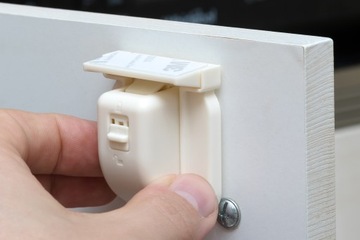 KOMPLET ZESTAW ZABEZPIECZEŃ DLA DZIECKA NIEMOWLE