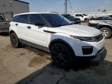 Land Rover Range Rover Evoque I SUV 5d Facelifting 2.0 Si4 240KM 2016 Land Rover Range Rover Evoque 2016, silnik 2.0..., zdjęcie 3