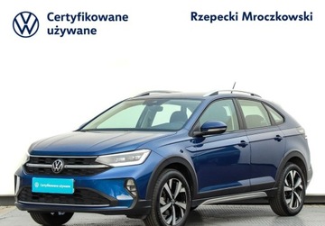 Volkswagen Taigo 2024 Volkswagen Taigo 1.0TSI 116KM Style, Podgrzewane Fotele, Reflektory IQ.LIG