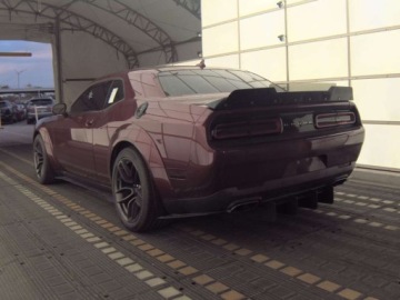 Dodge Challenger III 2019 Dodge Challenger 2019 Dodge Challenger RT Scat Pack Widebody RWD 6.4 485KM, zdjęcie 2