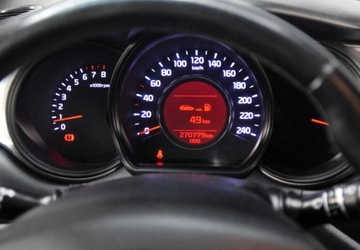 Kia Ceed II Kombi Facelifting 1.6 GDI 135KM 2017 Kia Ceed Benzyna_Polski salon_Serwisowana 1.6 Benzyna 135KM, zdjęcie 14