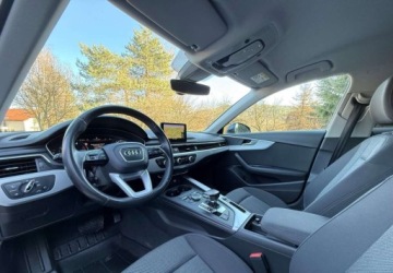 Audi A4 B9 Avant 2.0 TDI 190KM 2016 Audi A4 Avant Audi A4 Avant 2.0 TDI S tronic quattro 2.0 Diesel 190KM, zdjęcie 15