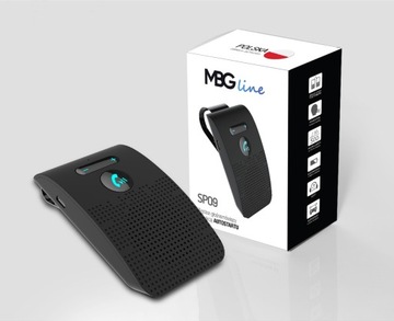 Комплект громкой связи BLUETOOTH 4.2 EDR AUTOSTART Komunikaty Głosowe PL