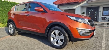 Kia Sportage III 2010 Kia Sportage 2.0B,166KM, Kamera,Reling, Pdc. Super Stan. Super Stan !, zdjęcie 29