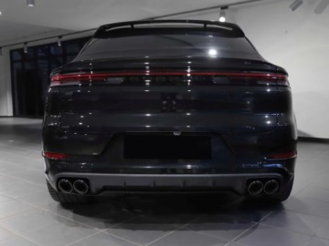 Porsche Cayenne III SUV Facelifting 3.0 353KM 2026 PORSCHE Cayenne Coupe Black Edition Suv 2.0 (353KM) 2026, zdjęcie 3
