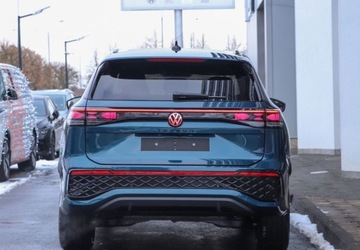 Volkswagen Tayron 2025 Volkswagen Tayron HAK, IQ.DRIVE, Climatronic, LED, dostepny od reki 2.0, zdjęcie 3