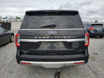 Ford Expedition III 2023 Ford Expedition Max Platinum 2023 3.5l 3.5 Benzyna 400KM, zdjęcie 2