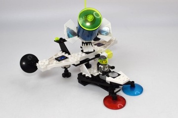 Планетарный декодер LEGO 6856 [Космос: Исследования] с инструкциями и коробкой |