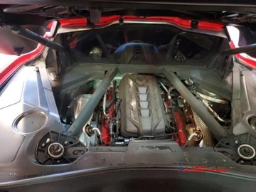 Chevrolet Corvette C7 2021 Chevrolet Corvette 2021 r., 6,2 L STINGRAY 2LT od ubezpieczalni 6.2 Benzyna, zdjęcie 10