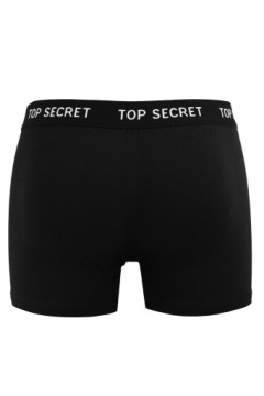 TOP SECRET Мужские хлопковые трусы-боксеры 4pak Размер XXL
