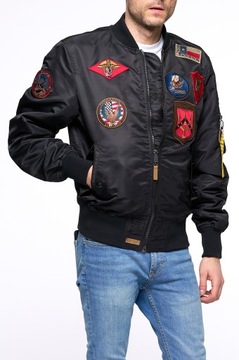 OCHNIK KURMT-0279-99 PILOTKA TOP GUN PILOT NAVE USA XL