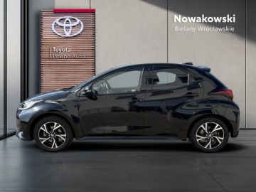 Toyota Yaris IV Hatchback 1.5 Hybrid Dynamic Force 116KM 2024 Toyota Yaris Hybrid 1.5 Style IV (2020-) Hybrid 1., zdjęcie 3