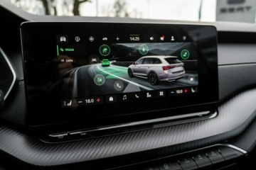 Skoda Octavia IV Liftback 1.5 TSI EVO 150KM 2026 Škoda Octavia Skoda Octavia Combi Sportline 1,5, zdjęcie 25