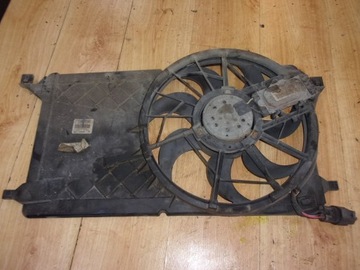 FORD C-MAX I VENTILÁTOR CHLADIČŮ 1.8 TDCI