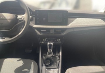 Skoda Scala Hatchback Facelifting 1.5 TSI 150KM 2025 Skoda Scala 1.5 Benzyna 150KM, zdjęcie 15