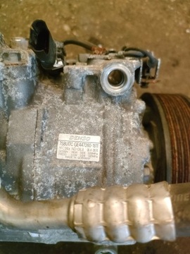 BMW E90 E60 E70 KOMPRESOR KLIMATIZACE 6961621 3.0
