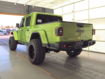 Jeep Gladiator 2025 Jeep Gladiator Rubicon X 2025 3.6l 3.6 Benzyna 285KM, zdjęcie 4