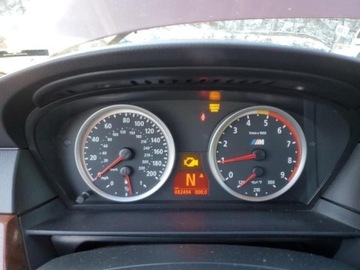 BMW Seria 5 E60 2006 BMW M5 5.0 V10 2006 5.0 Benzyna 500KM, zdjęcie 9